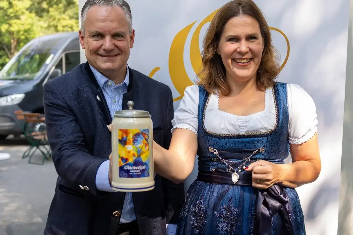 50 Tage vor der Wiesn