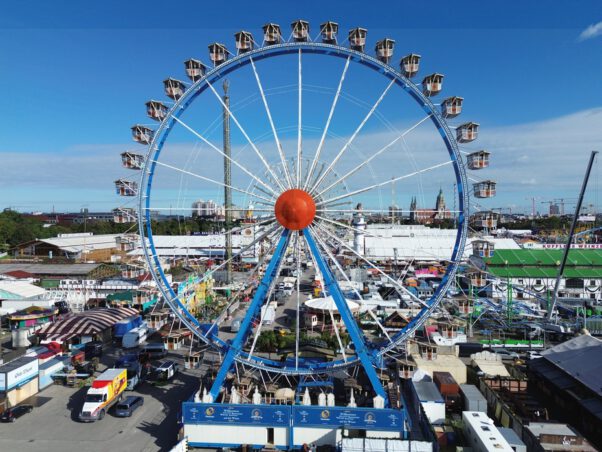 Vorfreude auf die Wiesn 2026 am Samstag wird O zapft
