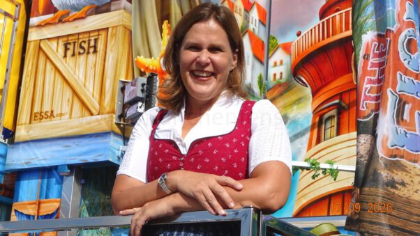 O’zapft is! Das 191. Oktoberfest ist eröffnet
